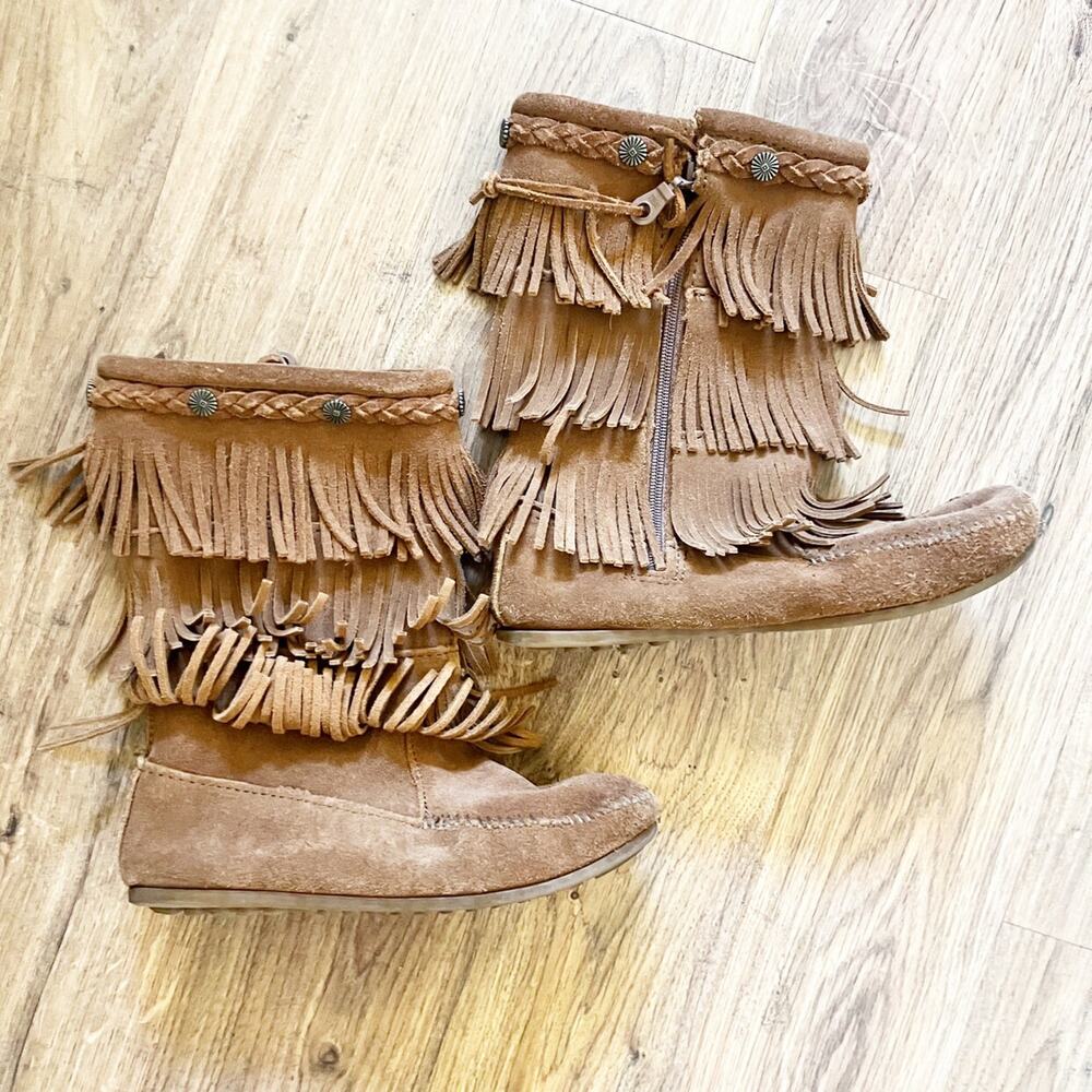 Minnetonka Mocassins